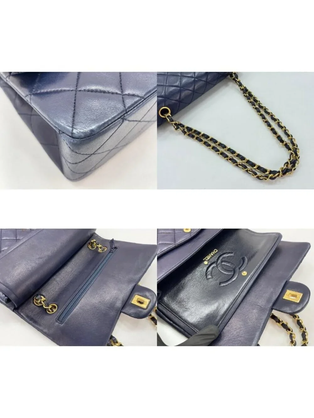 Chanel Shoulder Bag Quilted